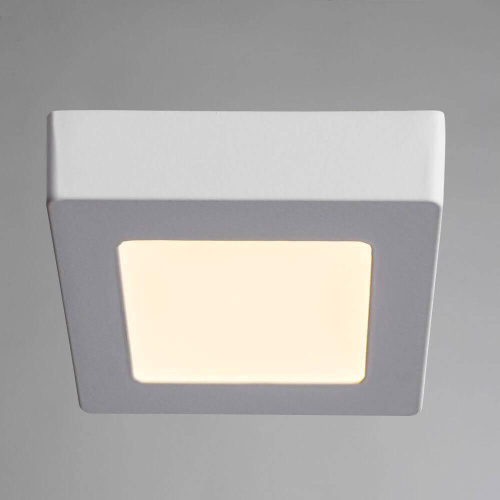 Потолочный светильник Arte Lamp Angolo A3608PL-1WH Потолочный светильник Arte Lamp Angolo A3608PL-1WH