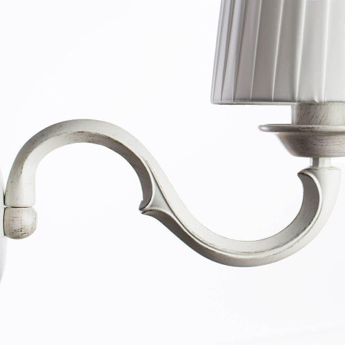 Бра Arte Lamp Alba A9395AP-1WG Бра Arte Lamp Alba A9395AP-1WG