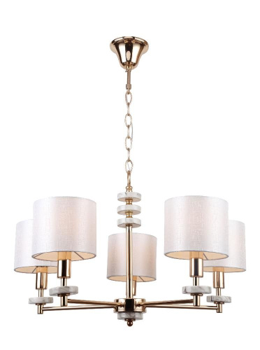 Люстра Freya FR5015PL-05G Люстра Freya FR5015PL-05G