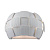 Настенный светильник Zumaline Sole W0317-02K-S8A1