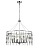 Подвесная люстра Vele Luce Grace VL4093P61
