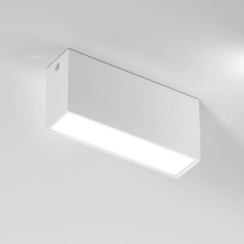 Потолочный светодиодный светильник Elektrostandard Block 25109/LED a066995 Потолочный светодиодный светильник Elektrostandard Block 25109/LED a066995