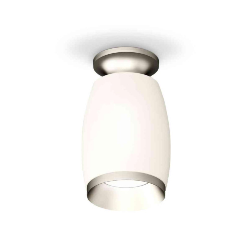 Комплект накладного светильника Ambrella light Techno Spot XS1122043 SWH/MCH белый песок/хром матовый (N6904, C1122, N7033) Комплект накладного светильника Ambrella light Techno Spot XS1122043 SWH/MCH белый песок/хром матовый (N6904, C1122, N7033)