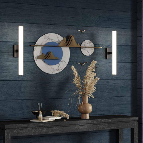 Подсветка для зеркал Odeon Light Walli Watr 4913/18WL Подсветка для зеркал Odeon Light Walli Watr 4913/18WL