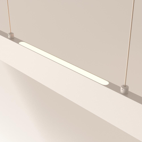 Подвесной светодиодный светильник Maytoni Step P010PL-L30W Подвесной светодиодный светильник Maytoni Step P010PL-L30W