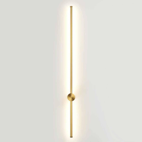 Настенный светодиодный светильник Odeon Light Hightech Fillini 4335/18WG Настенный светодиодный светильник Odeon Light Hightech Fillini 4335/18WG