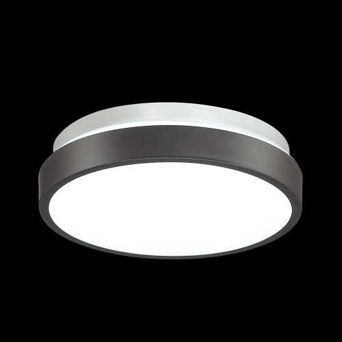 Настенно-потолочный светильник Sonex Mini Smalli 3012/AL Настенно-потолочный светильник Sonex Mini Smalli 3012/AL