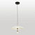 Подвесной светодиодный светильник Lussole Loft Irvine LSP-7342