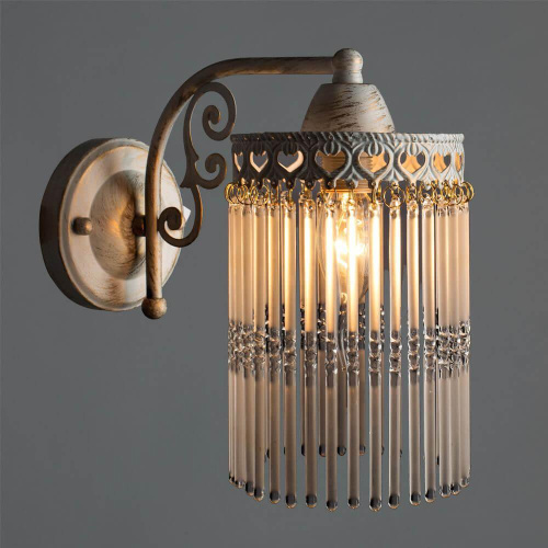 Бра Arte Lamp 89 A1678AP-1WG Бра Arte Lamp 89 A1678AP-1WG