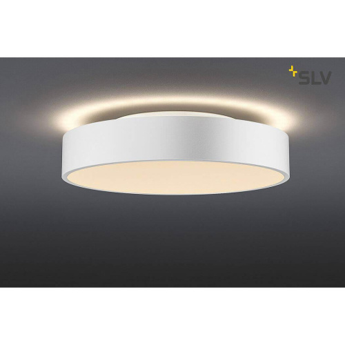 Потолочный светодиодный светильник SLV Medo 40 Led CW Dali 1001896 Потолочный светодиодный светильник SLV Medo 40 Led CW Dali 1001896