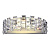Настенный светильник Toplight Jemima TL1159-2W