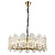 Подвесная люстра Lussole Loft Laramie LSP-8536
