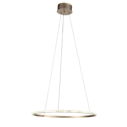 Подвесной светодиодный светильник ST Luce Cremo SL1501.213.01 Подвесной светодиодный светильник ST Luce Cremo SL1501.213.01