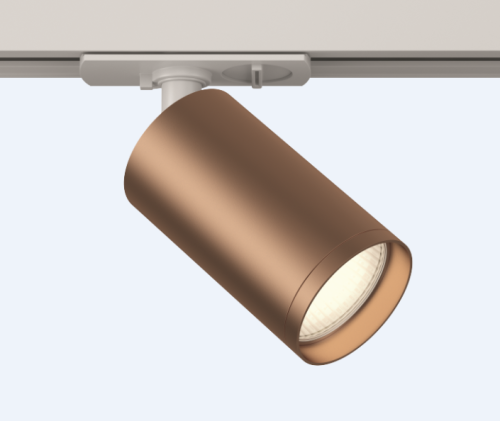 Трековый светильник Technical TR020-1-U-GU10-WC Трековый светильник Technical TR020-1-U-GU10-WC