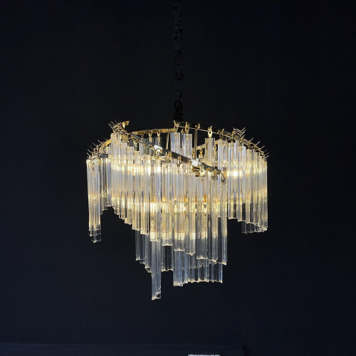 Подвесная Люстра Waltz D60 By Imperiumloft Подвесная Люстра Waltz D60 By Imperiumloft