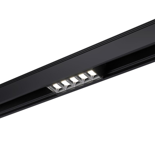 Трековый светодиодный светильник Novotech Shino Kit 358523 Трековый светодиодный светильник Novotech Shino Kit 358523