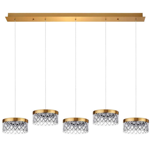 Подвесная люстра Odeon Light FIVRE 5032/30LA Подвесная люстра Odeon Light FIVRE 5032/30LA