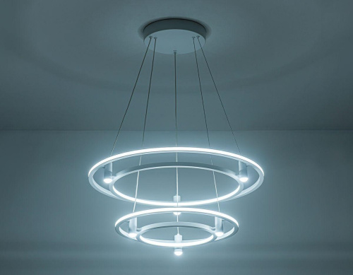 Подвесной светодиодный светильник Ambrella light Comfort Line FL5542 Подвесной светодиодный светильник Ambrella light Comfort Line FL5542
