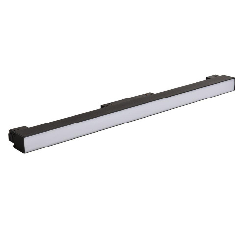 Трековый светодиодный светильник для магнитного шинопровода Crystal Lux CLT 0.33 001 12W BL M4000K Трековый светодиодный светильник для магнитного шинопровода Crystal Lux CLT 0.33 001 12W BL M4000K