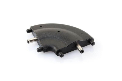 Набор угловых коннекторов Deko-Light connector 90° corner set of 2 for C01 687113 Набор угловых коннекторов Deko-Light connector 90° corner set of 2 for C01 687113