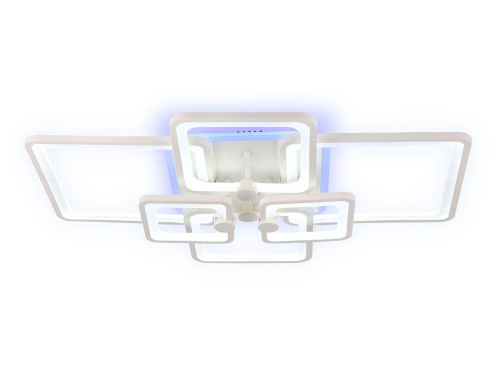 Потолочная светодиодная люстра Ambrella light Original FA5306 Потолочная светодиодная люстра Ambrella light Original FA5306