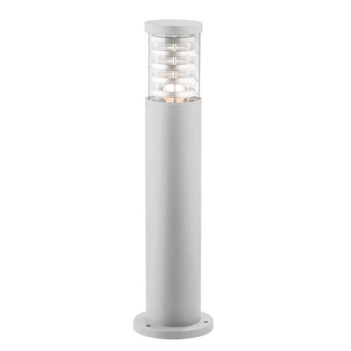 Уличный светильник Ideal Lux Tronco Pt1 H60 Bianco 109145 Уличный светильник Ideal Lux Tronco Pt1 H60 Bianco 109145