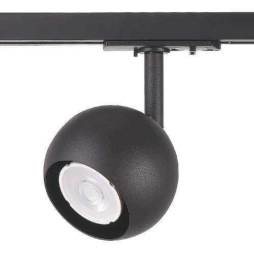 Трековый светильник Crystal Lux CLT 0.31 017 BL Трековый светильник Crystal Lux CLT 0.31 017 BL