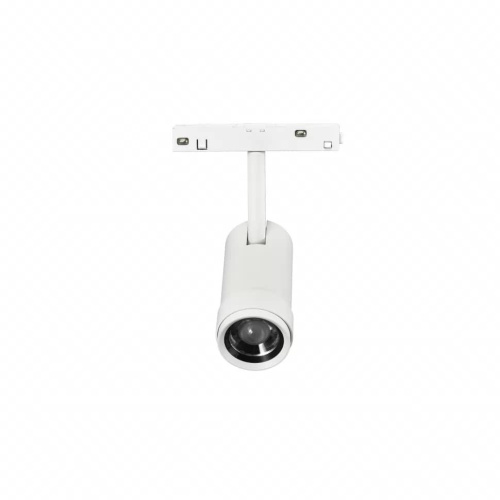 Трековый светодиодный светильник iLedex Technical Vision ZOOM 4822-020-D47-10W-10/60DG-3000K-WH Трековый светодиодный светильник iLedex Technical Vision ZOOM 4822-020-D47-10W-10/60DG-3000K-WH