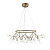Подвесная люстра ST Luce Riccardo SL411.233.45