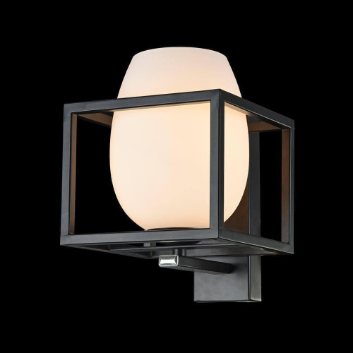 Бра Maytoni Cabin MOD252-WL-01-B Бра Maytoni Cabin MOD252-WL-01-B