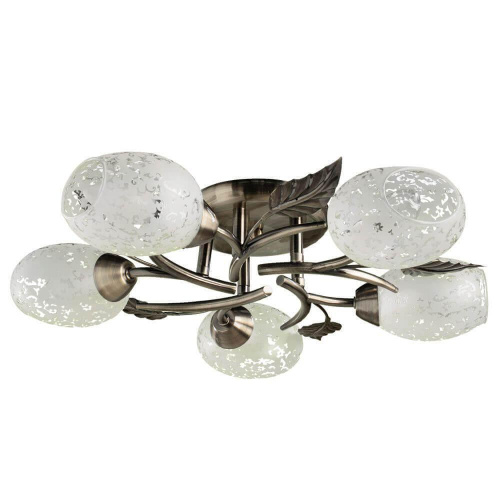 Потолочная люстра Arte Lamp Anetta A6157PL-5AB Потолочная люстра Arte Lamp Anetta A6157PL-5AB