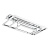 Потолочный светильник LED4U L11001-3CL CR