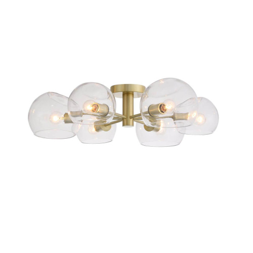 Потолочная люстра ST Luce Calmare SL434.202.06 Потолочная люстра ST Luce Calmare SL434.202.06