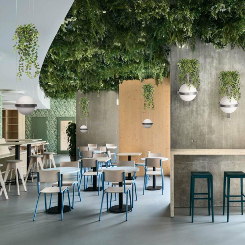 Подвесной светодиодный светильник Loft IT Jardin 10121/2P Dark grey Подвесной светодиодный светильник Loft IT Jardin 10121/2P Dark grey