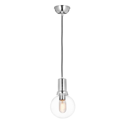 Подвесной светильник Lumina Deco Dorito LDP 1212-150 GY+CHR Подвесной светильник Lumina Deco Dorito LDP 1212-150 GY+CHR