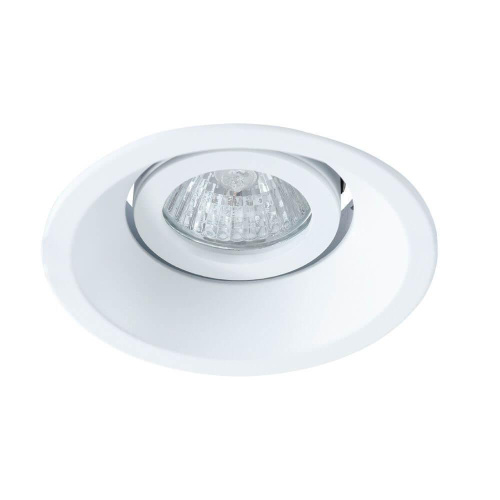 Встраиваемый светильник Arte Lamp A6668PL-1WH Встраиваемый светильник Arte Lamp A6668PL-1WH