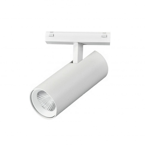 Трековый светодиодный светильник iLedex Technical Vision 4825-042-D55-18W-38DG-4000K-WH Трековый светодиодный светильник iLedex Technical Vision 4825-042-D55-18W-38DG-4000K-WH