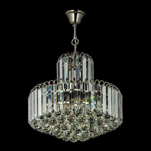 Подвесная люстра Arti Lampadari Ovada E 1.5.40.100 N Подвесная люстра Arti Lampadari Ovada E 1.5.40.100 N