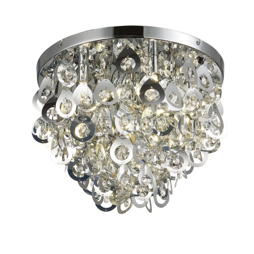 Потолочный светильник Evoluce Lucchio SLE103202-06 Потолочный светильник Evoluce Lucchio SLE103202-06