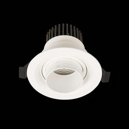 Встраиваемый светодиодный светильник ST Luce Zoom ST701.538.07 Встраиваемый светодиодный светильник ST Luce Zoom ST701.538.07