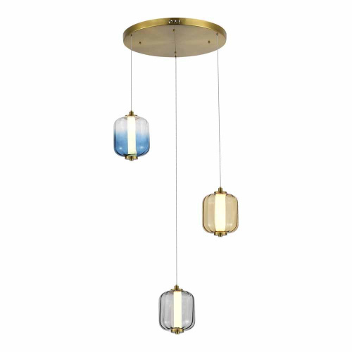 Подвесной светодиодный светильник ST Luce SUMMER SL1193.303.03 Подвесной светодиодный светильник ST Luce SUMMER SL1193.303.03