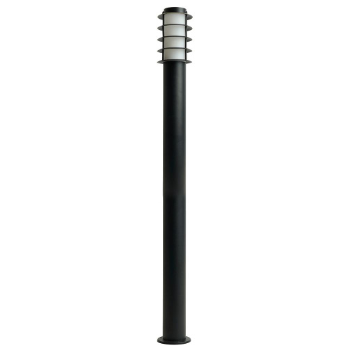 Светильник садово-парковый Feron DH047-1100, Техно столб, 18W E27 230V, черный 51529 Светильник садово-парковый Feron DH047-1100, Техно столб, 18W E27 230V, черный 51529
