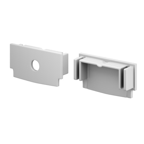 Заглушка Maytoni Technical для профиля ALM011S (10 шт) ALM011EC Заглушка Maytoni Technical для профиля ALM011S (10 шт) ALM011EC