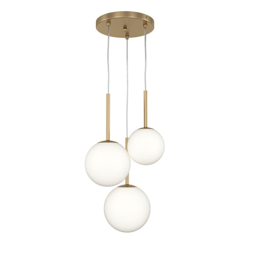 Подвесная люстра Maytoni Basic form MOD321PL-03G Подвесная люстра Maytoni Basic form MOD321PL-03G