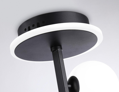 Потолочная светодиодная люстра Ambrella light Comfort LineTech FL66263 Потолочная светодиодная люстра Ambrella light Comfort LineTech FL66263