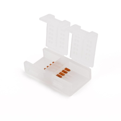 Набор переходников для светодиодной ленты Elektrostandard LS002 220V RGB PSL-17 a053646 Набор переходников для светодиодной ленты Elektrostandard LS002 220V RGB PSL-17 a053646