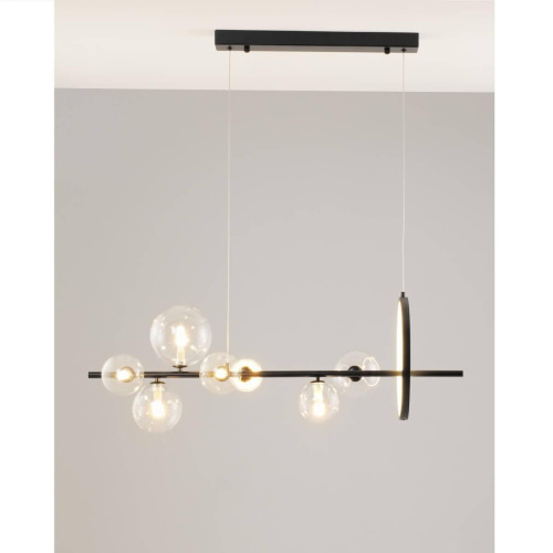 Подвесная люстра Moderli Dakisa V10301-7P Подвесная люстра Moderli Dakisa V10301-7P