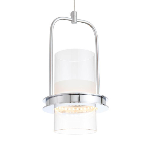 Подвесной светодиодный светильник ST Luce SL430.103.01 Подвесной светодиодный светильник ST Luce SL430.103.01