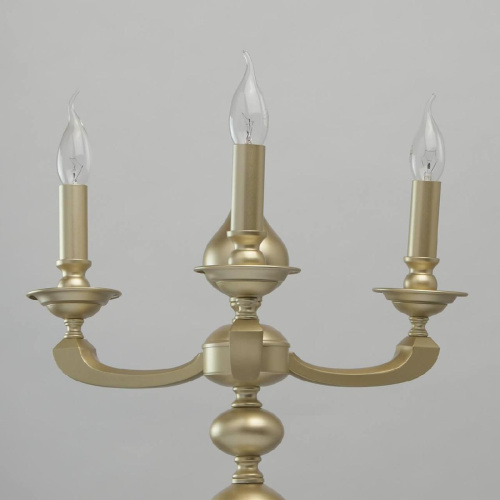 Настольная лампа MW-Light Дэль Рей 4 700031003 Настольная лампа MW-Light Дэль Рей 4 700031003