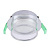 Встраиваемый светильник Crystal Lux CLT 061C1 CH